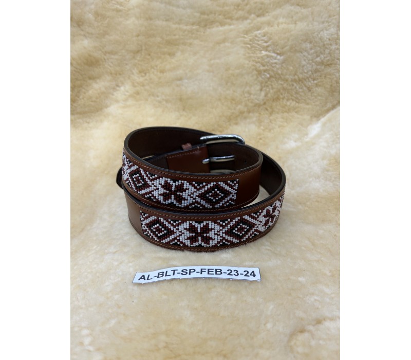 LEATHER BELT